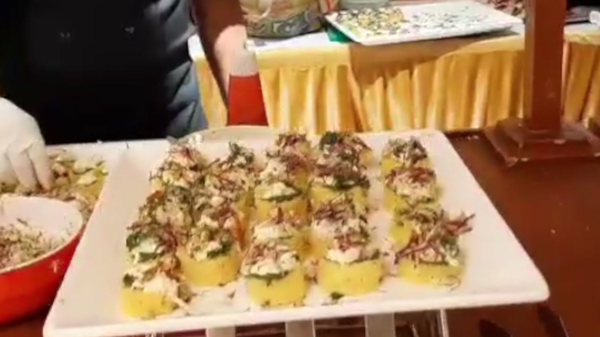 Our Speciality: Fusion Cuisine